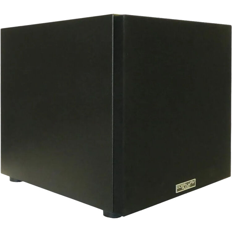 Ocean Way Audio S10A 10" Active Studio Subwoofer S10A B&H Photo