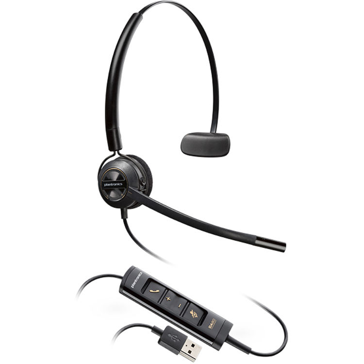 Plantronics EncorePro HW545 USB 