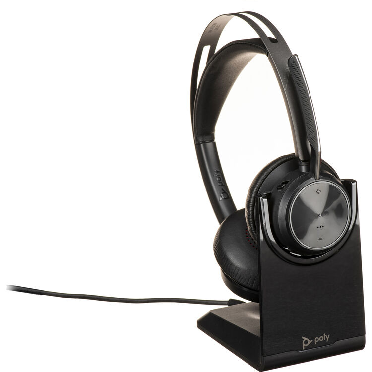 Plantronics Voyager Focus 2 UC Stereo 