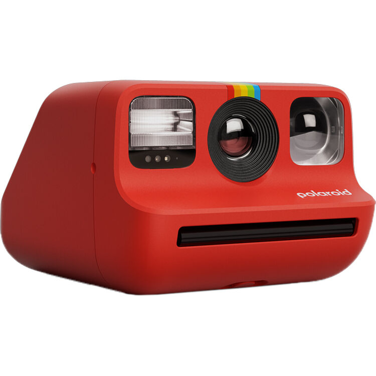 Polaroid Go Generation 2 Instant Film Camera (Red) 9098 B&H, polaroid go - Vimarsana News