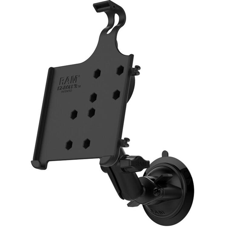 RAM X-Grip Holder Small Twist Lock Suction Cup Mount RAP-B-166-2-UN10 for iPhone 11 PRO (sku 49288) main image 1
