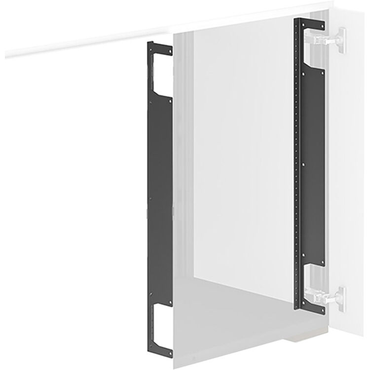 Salamander Designs 15 RU Rails for Chameleon 30