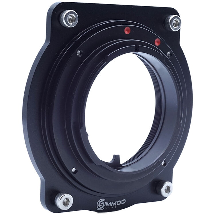 Simmod Canon FD Lens to ARRI PL Mount CA-CFD-A B&H Photo Video
