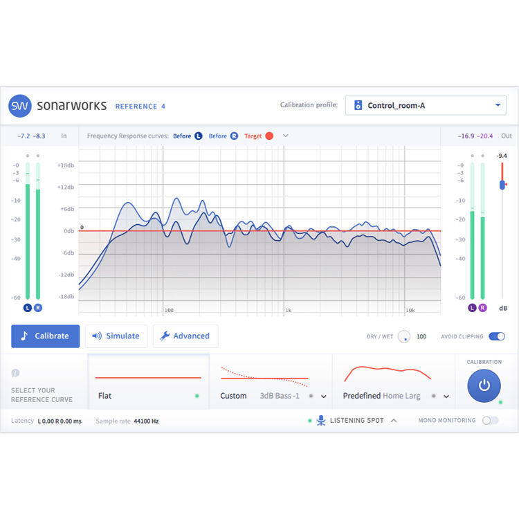 SONARWORKS Reference 4 Studio Edition 