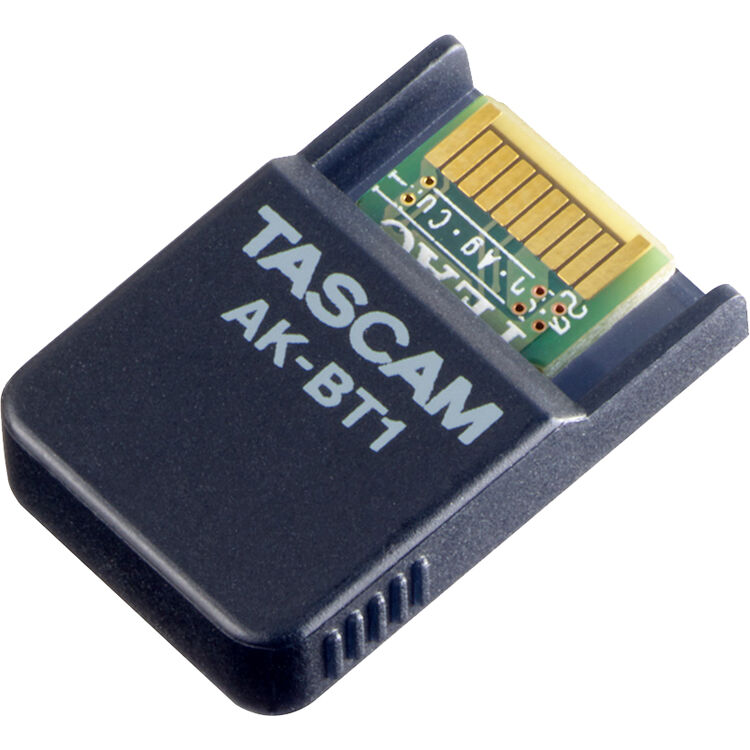 TASCAM AK-BT1 Bluetooth Adapter for Portacapture X6/X8 and