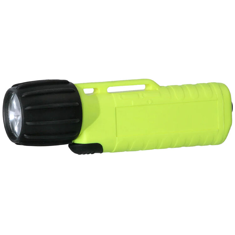 Underwater Kinetics UK2AAA Mini LED Pocket Light – Small, Bright, Yellow, For Keyrings Or Hat Clip