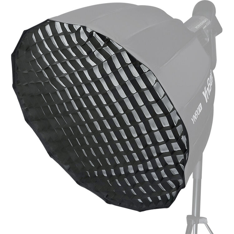 Softbox Tổ Ong Yongnuo RGX01 Cho Đèn LED YN360/ YN360S/ YN360III/ YN360III Pro HL Studio