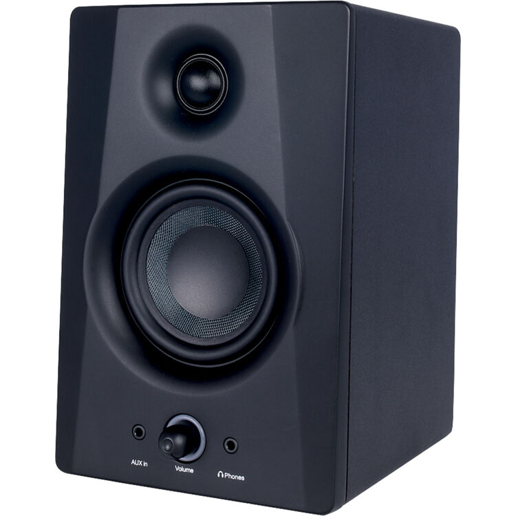 Yorkville Sound 50-Watt Powered 