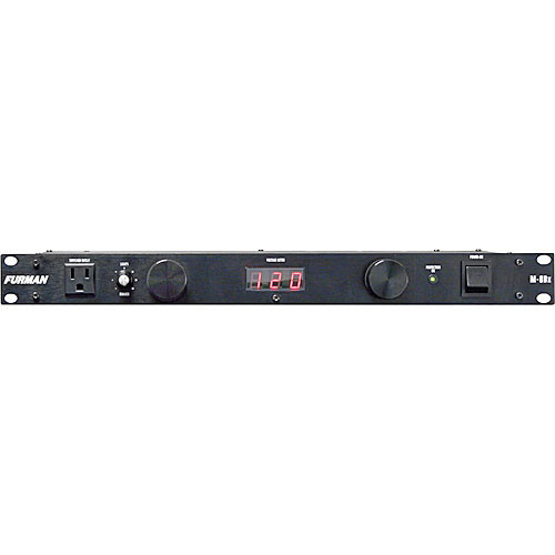 Compare Furman M-8x2 vs Furman M8DX vs Furman PL-8 C | B&H