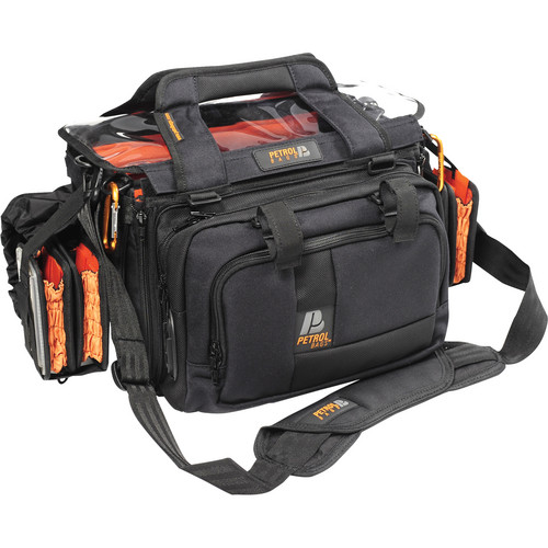Compare Petrol PS602 Deca Eargonizer Bag Large vs PortaBrace AR