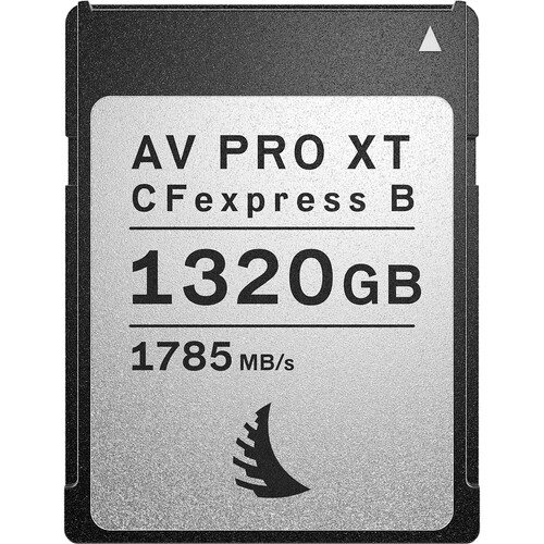 Compare Angelbird 512GB AV PRO CFexpress 2.0 Type B SE Memory Card