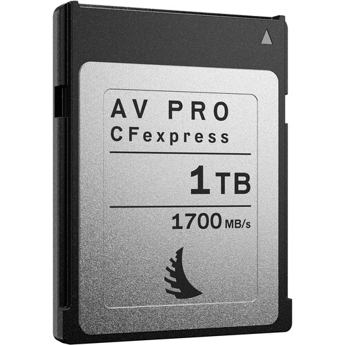 Compare Angelbird 512GB AV PRO CFexpress 2.0 Type B SE Memory Card