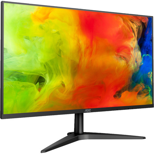 Compare ViewSonic VA2259-SMH vs AOC 