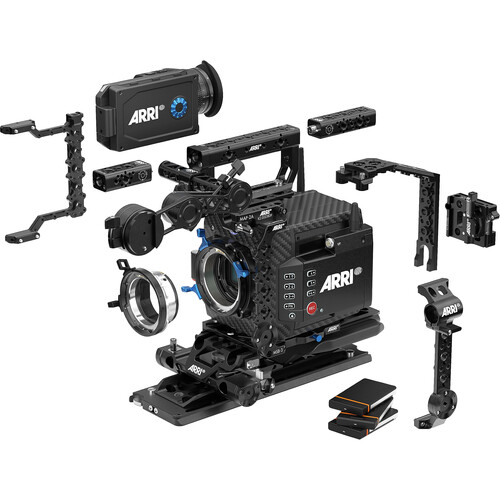 HangTon Cavo audio per fotocamera ARRI Alexa Mini/RED V-Raptor/Z