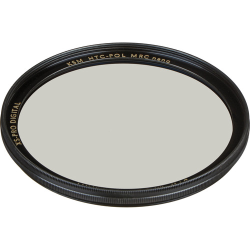 B+W Master ND 3.0 Filtro MRC Nano 62mm - Densità Neutra Per Fotocamera - Made In Germany