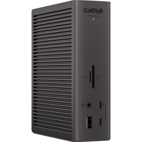 Compare CalDigit TS4 vs CalDigit TS5 vs CalDigit TS5 Plus