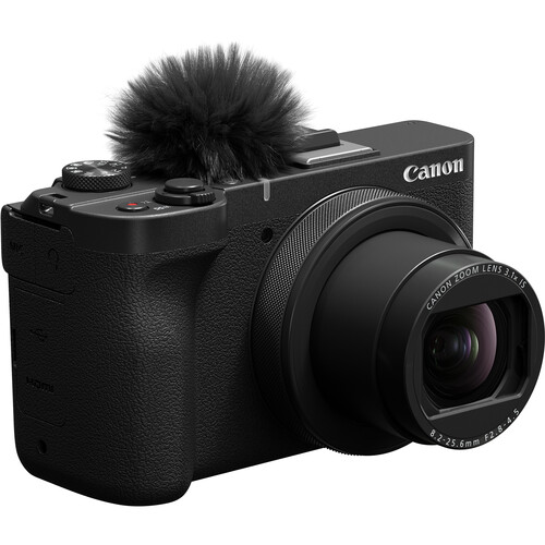 Compare Panasonic ZS300 vs Canon V1 | B&H Photo