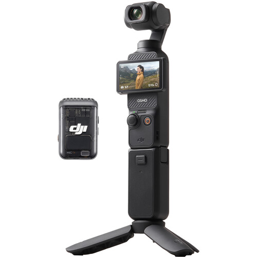 DJI Osmo Pocket 3 & sony a6700 お得セット Dji Osmo Pocket 3 Vs