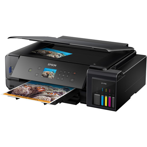 Compare Epson ET-7750 vs Epson ET15000 | B\u0026H Photo