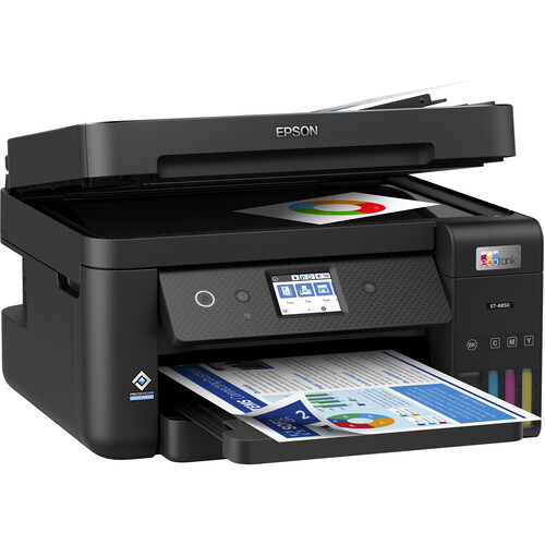 Compare Epson ET-4850 vs Epson ET15000 