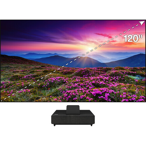 Compare Epson LS500 vs Optoma 