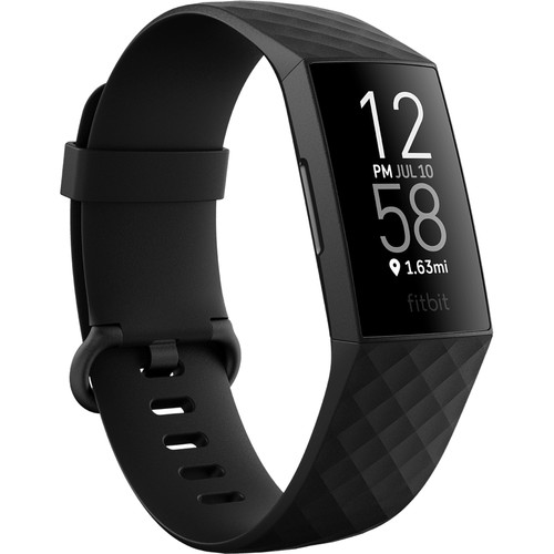 Compare Fitbit Charge 4 vs Samsung 