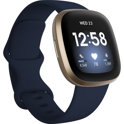 Compare Fitbit Versa 3 vs Samsung Watch 