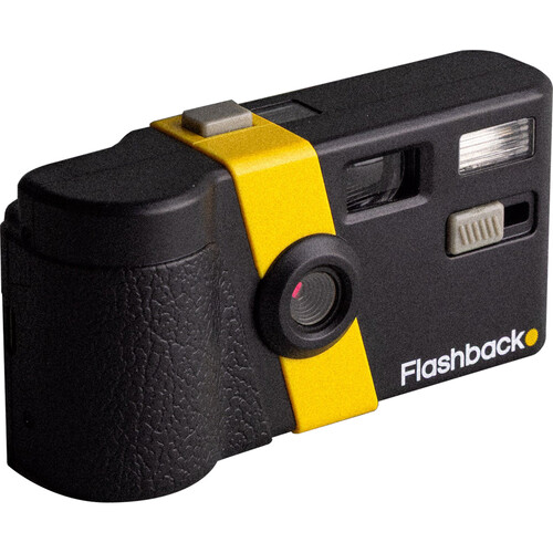 Compare Flashback ONE35 V2 Camera Transparent Teal vs Flashback