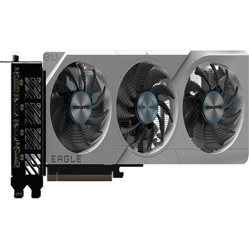 GIGABYTE GeForce RTX うく 4060 EAGLE 美品