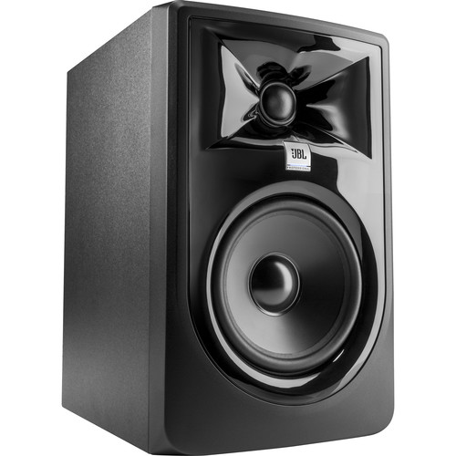 Compare JBL 305P MKII vs IK Multimedia 