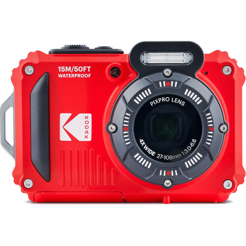 Compare Kodak FZ55 vs Kodak WPZ2 | B&H Photo