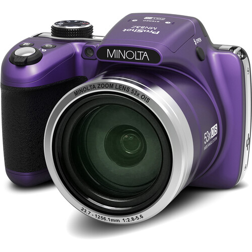 Compare Minolta MN53Z vs Kodak AZ528 vs Minolta MN67Z vs Panasonic
