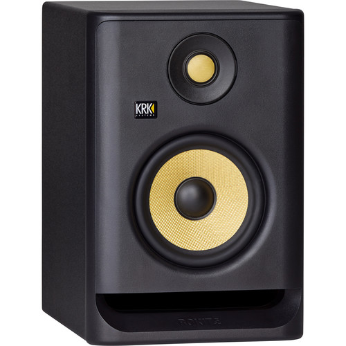 Compare Yamaha HS5 vs KRK RoKit 5 G4 