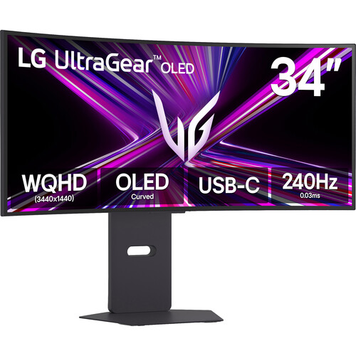 Compare LG 45GX900A-B vs LG 34GX900A-B | B&H Photo
