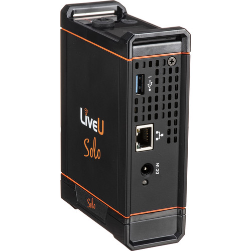 Compare LiveU Solo vs LiveU Solo Pro | B&H Photo