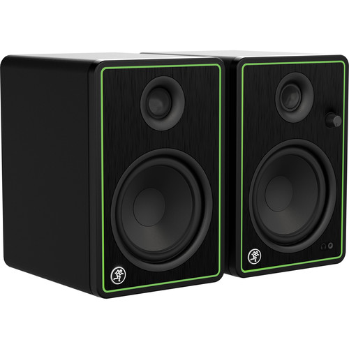 Compare Mackie CR5-X vs KRK RoKit 5 G4 