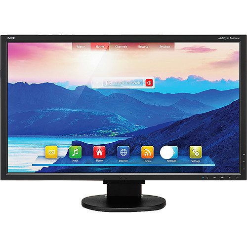 4K UHD sRGB IPS Monitor 