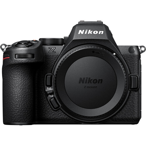 Compare Nikon Z5 II vs FUJIFILM X-T30 III | B&H Photo