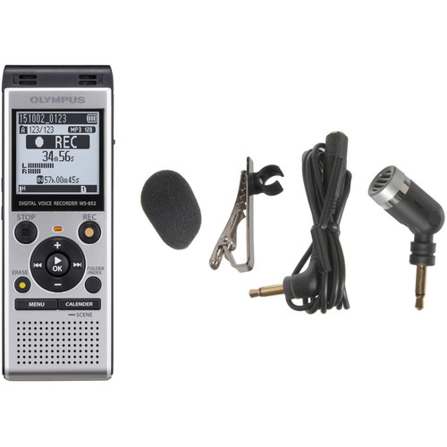 Digital Voice Recorder Comparison