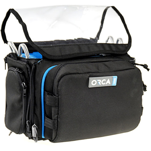 Compare ORCA OR-280 Audio Bag for MixPre-10 Mixer Extra-Small vs