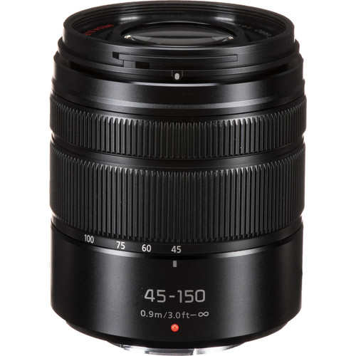 Compare Olympus M.Zuiko Digital ED 40-150mm f 4-5.6 R Lens Black