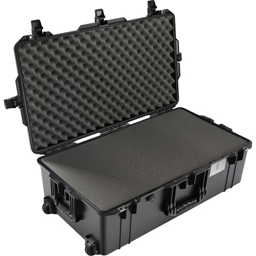 Compare Pelican 1615 Air vs Pelican 1650 | B&H Photo
