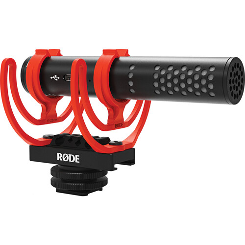 Compare Sony ECM-B10 vs RODE VideoMic GO II vs Sony ECM-G1