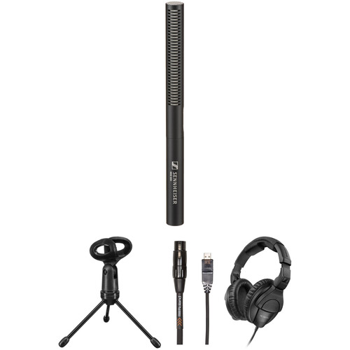 Compare Rode NTG5 vs Sennheiser MKE 600 