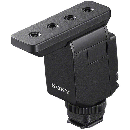 Compare Sony ECM-B1M vs Sony ECM-B10 vs RODE VIDEOMIC PRO+ vs RODE