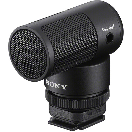 Compare Sony ECM-B10 vs RODE VideoMic GO II vs Sony ECM-G1