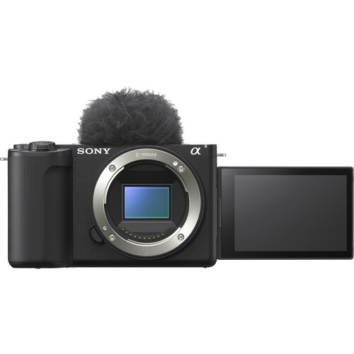 Compare Sony ZV-E10 II vs Sony A6700 | B&H Photo