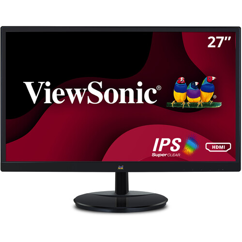 Compare ViewSonic VA2759-SMH vs ViewSonic VA2719-SMH vs ViewSonic  VA2756-MHD vs ViewSonic VX2757-MHD