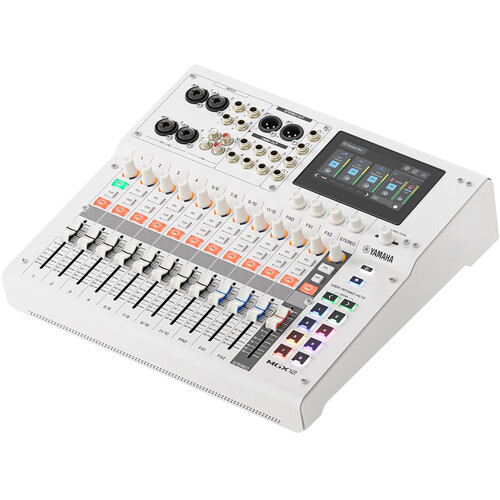 Compare Yamaha MGX12 vs Mackie DLZ Creator | B&H Photo