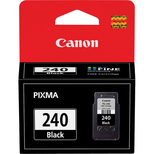 Compare Canon PG-240 vs Canon PG-240XXL 